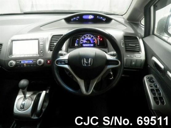 Honda Civic Hybrid 2010