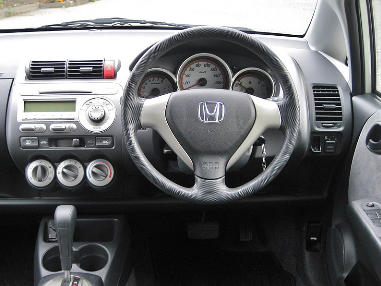 Honda Fit 2006