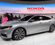 Honda Hybrid Insight 2011
