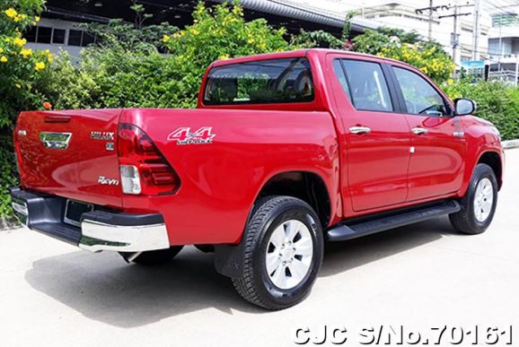Hilux Revo Double Cab Pickups