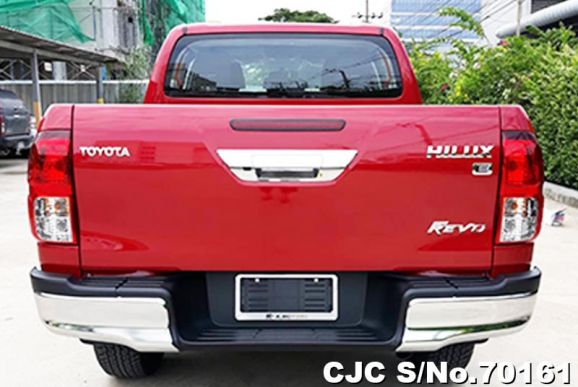 Hilux Revo Double Cab Pickups