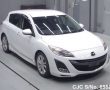 Mazda Axela White