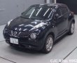 Nissan Juke Black