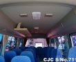 Toyota Coaster Bus Silver AT 2010
